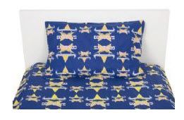 NRL-NTH-QLD-COWBOYS-SINGLE-SHEET-SET-FITTED-FLAT-PC-NEW